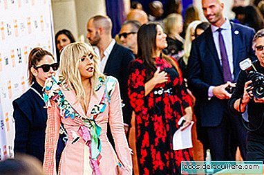 "I encourage you to be kind to each other and seek courage in your community," Lady Gaga's anti-bullying message