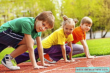 Andalusian students will have an hour of physical education before classes start, to prevent childhood obesity
