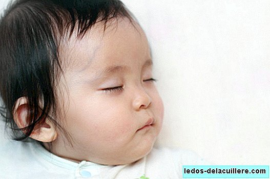 Babyer over 3 måneder skal tjekke ind med forældre som beskyttelse mod pludselig død
