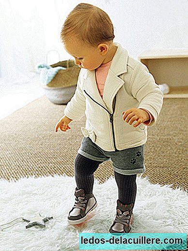 The most stylish outfits to dress your baby this fall