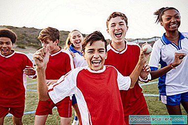 Командные виды спорта, лучший антидепрессант для детей