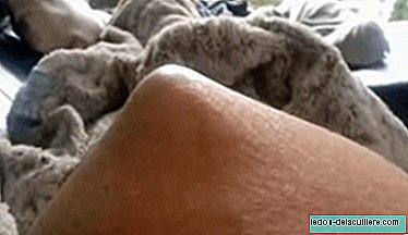 Die unglaublichen Bewegungen eines Babys im Bauch seiner Mutter