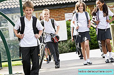 Pojkar med kjolar och flickor med byxor, om de vill: könsneutral uniform i en irländsk skola