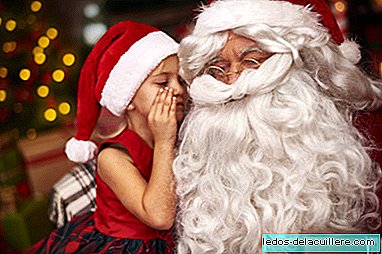 Laut einer Studie hören Kinder mit acht Jahren auf, an den Weihnachtsmann zu glauben