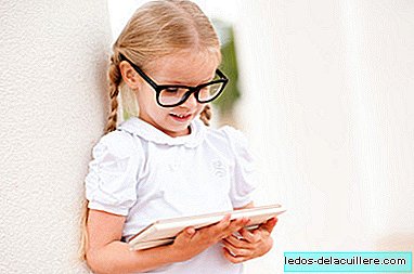 Spanish children under seven are more nearsighted by the use of screens