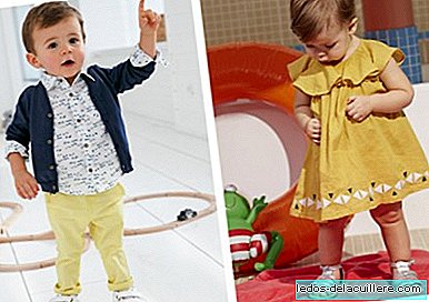 The children also go to party, eight sweeping looks (and sales)