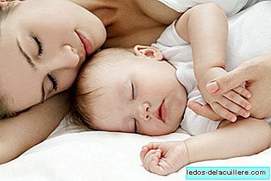 At six months, 38 percent of babies do not sleep even six hours at night