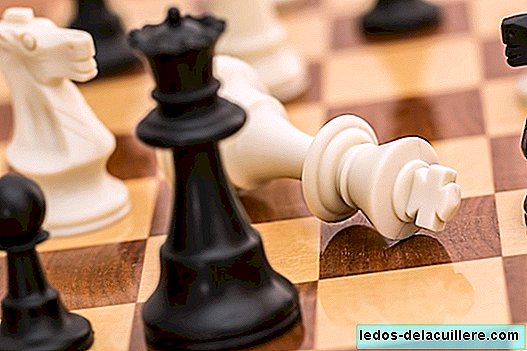 الفوائد السبعة للأطفال لتعلم لعب الشطرنج