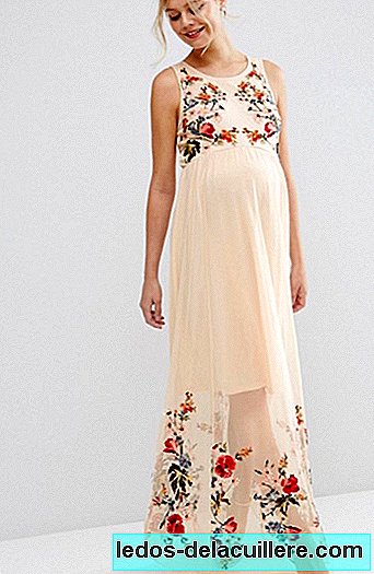The most beautiful party dresses (maternity) to buy on sale