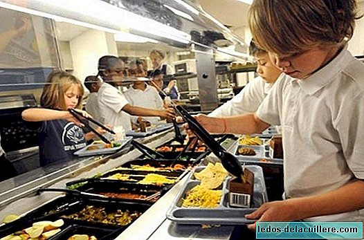 „Ebéd szégyen” vagy szégyen ebéd: amikor a diák nem tud fizetni az ételért az iskolában