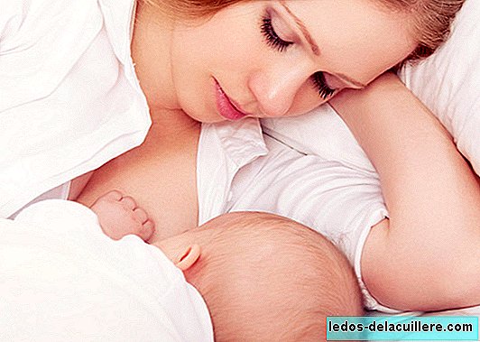 Più empatia nell'allattamento al seno: alcuni genitori credono che possa essere una causa della depressione postpartum
