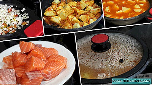 Marmitako de salmão A receita de peixe mais suave que todos gostarão