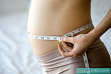 Quanto maior o ganho de peso durante a gravidez, maiores complicações durante o parto, mesmo que você seja magro antes da gravidez