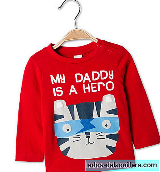 I thought I saw a cute kitten! Children's clothes are filled with cats