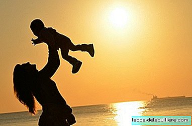 "Meu filho não pode correr hoje, mas amanhã ele pode voar", o comovente testemunho de uma mãe com um filho com síndrome de Perthes