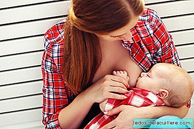 "My breastfeeding was not easy": seven testimonies of mothers who make visible the problems that may arise with breastfeeding