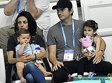 Mila Kunis and Ashtor Kutcher decided not to give gifts to their children at Christmas