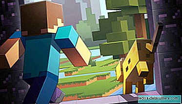 Minecraft: Learn with a video game, the dream of many children getting easier
