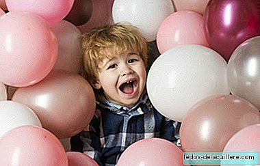 A four-year-old boy dies asphyxiated by swallowing a balloon
