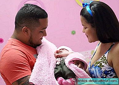 En baby blir født i Colombia med tvillingsøsteren i magen: et underlig tilfelle av "foster i fetu"