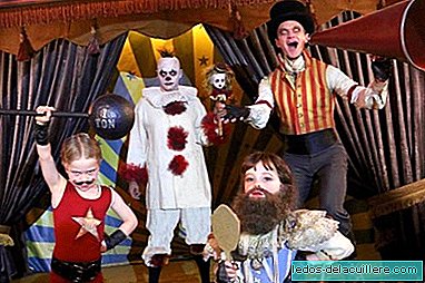 Neil Patrick Harris e sua família são os Reis do Halloween e este ano eles provaram isso novamente