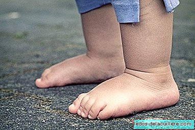 Barefoot children, more intelligent (and above all, happier)