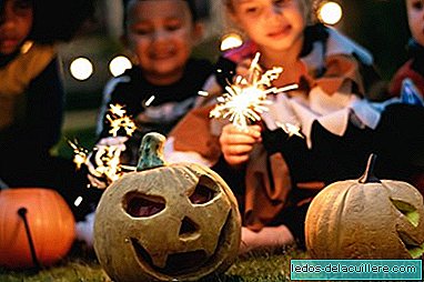 Děti, které se bojí Halloweenu: když se v noci hrůzy nebude bavit
