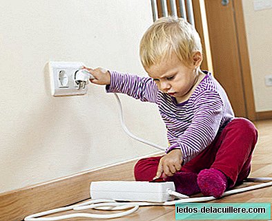 Children and electricity: the dangers we sometimes do not see