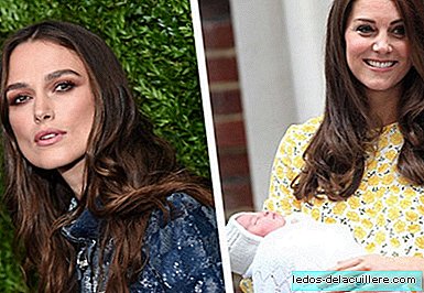 "Laat het niet zien, zeg het niet": Keira Knightley bekritiseert Kate Middleton voor het verbergen van de realiteit na de bevalling