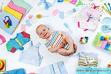 Don't complicate yourself with your baby's gifts: create a birth list on Amazon