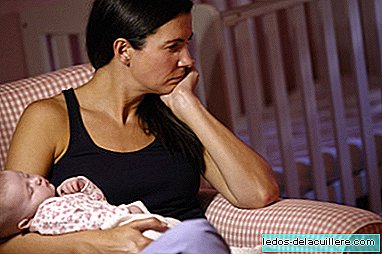 Do not complain! Why is it so hard for us to ask for postpartum help?