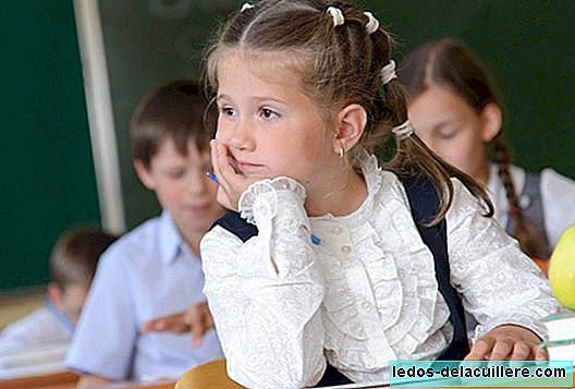 Niet alle kinderen kijken met een glimlach terug naar school, er is meer berusting dan vreugde