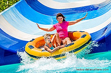 Ni sikkerhetstips du kan glede deg med barna denne sommeren i badelandene