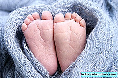Nine essential tips to take care of the health of your baby's feet
