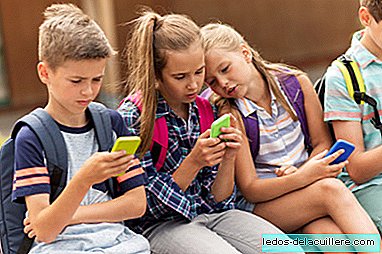 Nine out of ten teenagers between 14 and 16 have a social media profile