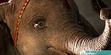 Nový príves pre 'Dumbo', remake Tima Burtona, vďaka ktorému sa budete zamilovať do lietania slona.