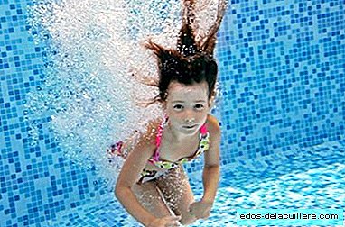 "Ojo Peque al Agua", the campaign for the prevention of childhood drowning and the 10/20 rule