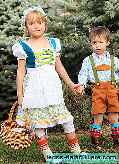 Eleven DIY costumes for kids inspired by stories