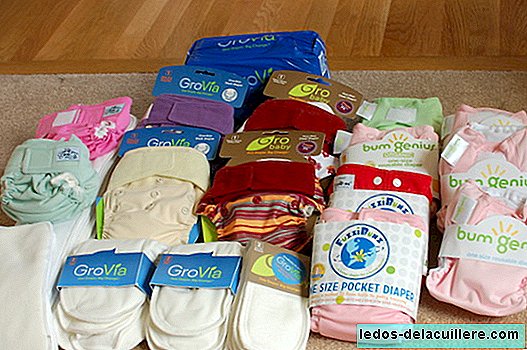 Cloth diapers vs. disposable diapers, which ones to choose?
