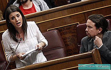 Pablo Iglesias wants to set an example and he will take three months of paternity leave to take care of his twins