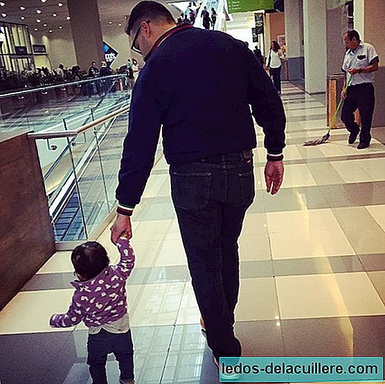 Babalar blogcuları: Rafa bizi ziyaret ediyor, blogdan Discovering Daddy