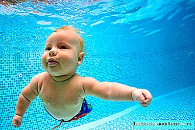Pilar Rubio is criticized for submerging her baby under water, but immersion is necessary to teach babies how to swim