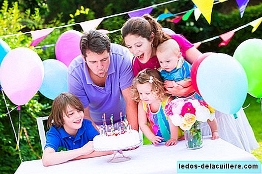 Planning a children's party: when social networks set very high expectations for us