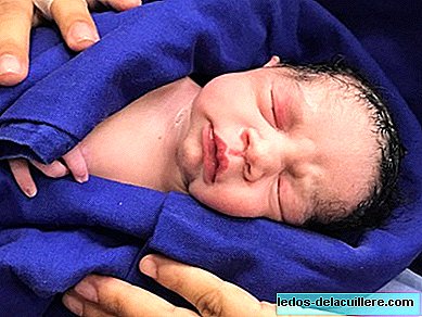 For første gang fødes en baby efter livmoderen af ​​en afdød kvinde