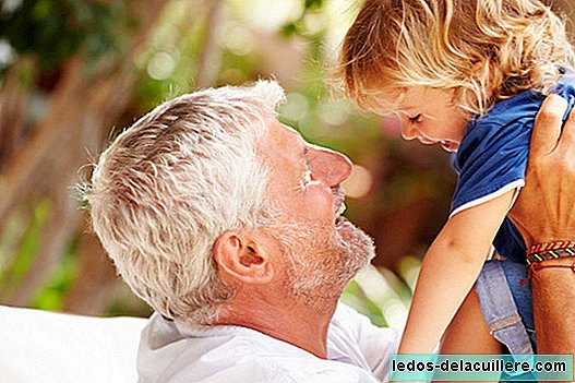 Why it is good for everyone for children to spend vacation days with grandparents