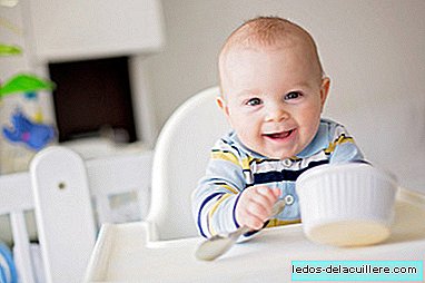 Kāpēc ir tik svarīgi "ko viņi nes", pirmie mazuļa papildinātie ēdieni