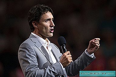 "Kenapa saya menaikkan anak saya menjadi feminis," kenyataan Perdana Menteri Kanada, Justin Trudeau