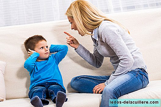 Por que gritar não ajuda a educar as crianças