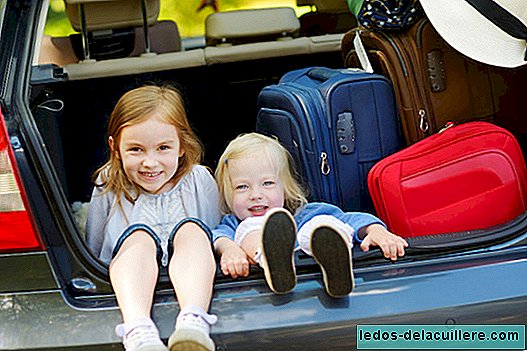 Why I recommend traveling with our children when they are young