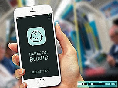 Because they seem invisible: Babee on Board warns you if a pregnant woman needs a seat